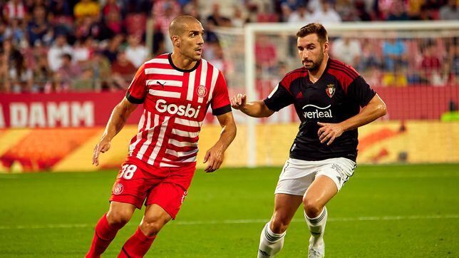 El Girona no negocia por Romeu, el Barça deberá pagar la cláusula