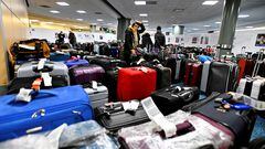 Winter Storm Elliot continues to wreak havoc across the United States leaving travels stranded the day after Christmas as thousands of flights are canceled.