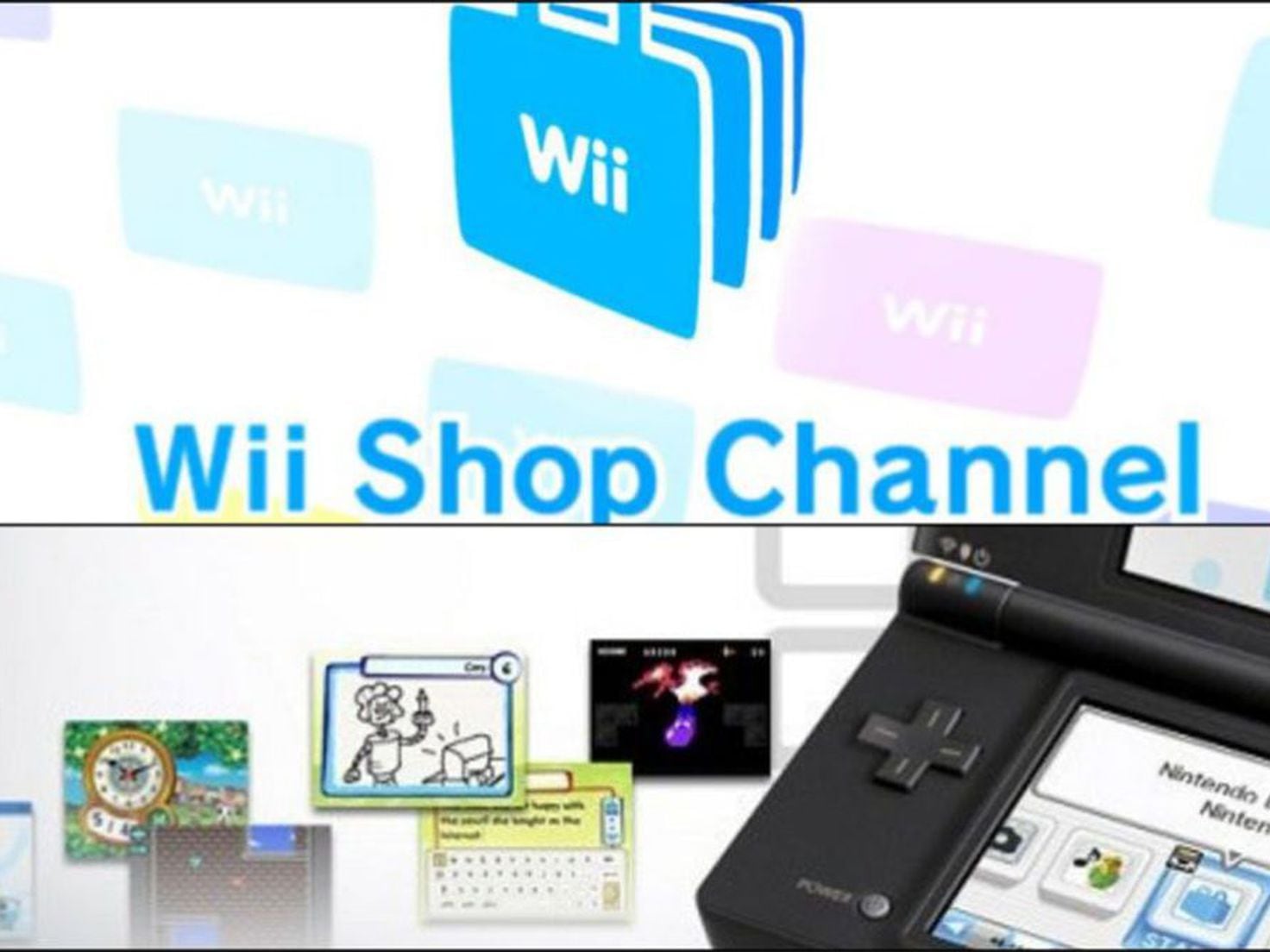 Wii and Nintendo DSi stores have been down for days, what's going on? -  Meristation