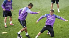 Real Madrid daily round-up: Isco, James, Zidane…