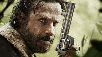 Andrew Lincoln dejar&aacute; The Walking Dead en la pr&oacute;xima temporada.