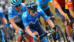As&iacute; quedaron los colombianos en la etapa 18 del Giro de Italia: clasificaci&oacute;n