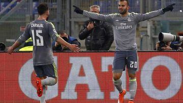 Jesé delighted with maiden Champions League strike