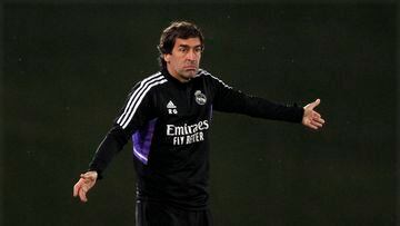 Raúl turns down offer from Leeds United to stay at Real Madrid Castilla
