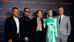 Críticas a Oppenheimer: “Es la mejor película de Christopher Nolan”