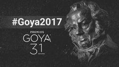 Premios Goya 2017