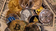 Selling crypto assets at a loss may lower your taxable income