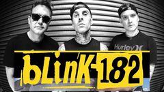 Blink-182 regresa a México: Fechas, ciudades y preventa de boletos