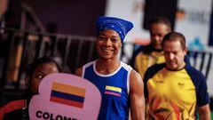 Jenny Arias y Angie Valdés, plata en Mundial de Boxeo