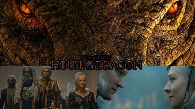 En qué libro se basa La Casa del Dragón, la precuela de Juego de Tronos? -  Meristation