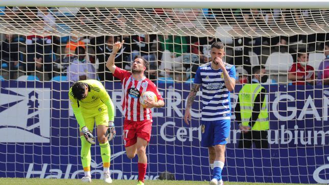 Sebas Moyano, primer fichaje del Oviedo