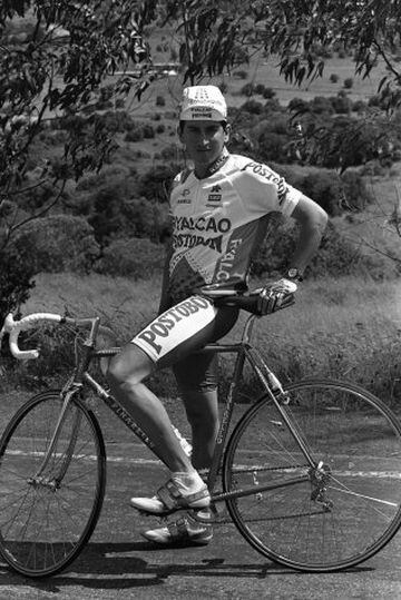 El Jardinerito' de Fusagasugá fue campeón de la Vuelta a España en 1987.