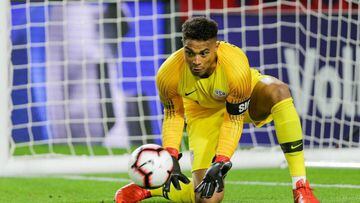 Zack Steffen ready to switch MLS for Manchester City