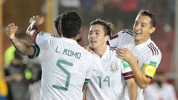 Mexico snatch a late point in Panama