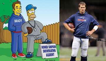 Los 'cameos' de los deportistas en Los Simpsons