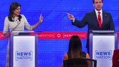 Governor Ron DeSantis and former South Carolina Governor Nikki Haley face off in the fifth Republican debate. Here is how to watch or stream at home.