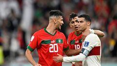 Marruecos se une a un selecto grupo de equipos no europeos y sudamericanos en llegar a semifinales