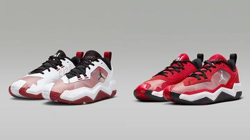 Zapatillas Nike Air Jordan para hombre.