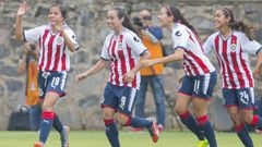 América y Pachuca mantienen paso perfecto en Liga Femenil