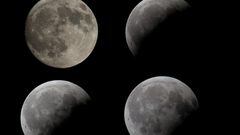 Calendario lunar abril 2022: fases, luna rosa, lluvia de meteoros y eclipse de sol