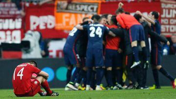 Bayern look to end horrific Spanish run against Atlético