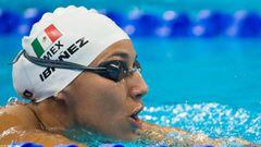 La tricolor, Liliana Iba&ntilde;ez, hizo historia al ser la primera mujer mexicana en nadar los 100 metros libres en 53 segundos; nuevamente queda en el top 10 mundial en esta categor&iacute;a.