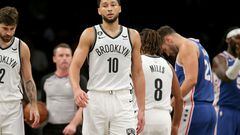 Why was Ben Simmons booed in his home debut with the Brooklyn Nets?