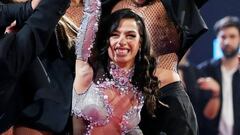 El PSOE critica la canción de Chanel por remitir “a la prostitución”