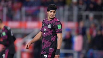 Fox Sports journalist Fernando Ceballos: Jiménez and Lainez are two of five players that will not go to the World Cup with Mexico