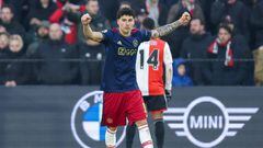 ¡Inédita derrota del PSV de Erick Gutiérrez! Perdieron contra el Emmen