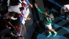 Djokovic: "Completar el Grand Slam sería mi mayor logro"
