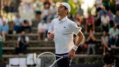 ¡Rodrigo Pacheco a la final de Roland Garros!