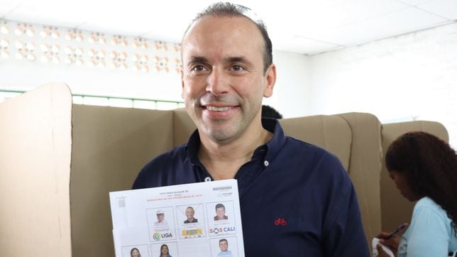 Elecciones Regionales de Colombia 2023: así es el programa electoral de Alejandro Eder, nuevo alcalde de Cali