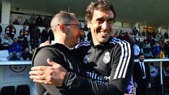 Real Madrid legend Raúl is working wonders as head coach of the club’s ‘B’ side, Castilla. His dream is to become first-team boss.