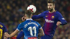 El Barça tiene estrategia para defender a Piqué y Busquets