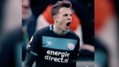 El PSV dedica emocionante video a Santi Arias por su cumplea&ntilde;os