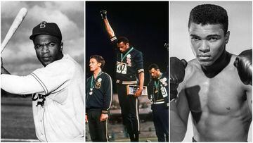 El legado afroamericano en el deporte: del Black Power a Jordan