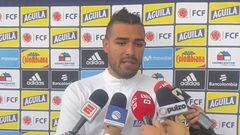 Montero: “Es muy gratificante pertenecer a la Selección”