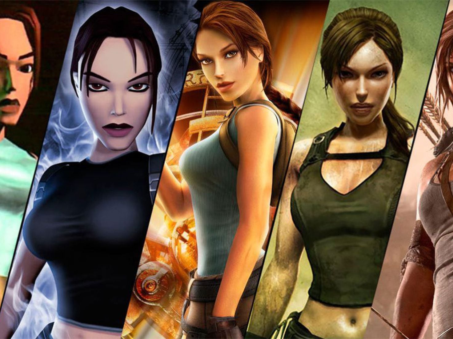 In which order to play Tomb Raider: all the games of the Lara