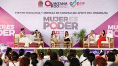 Mujer es Poder, Quintana Roo 2024: cómo registrarse, fechas, requisitos y monto total