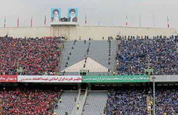 Conocido como el 'Derbi de Teherán', es el duelo más emocionante del fútbol iraní y uno de los más calientes del mundo. El primer choque entre ambos fue en 1968. 