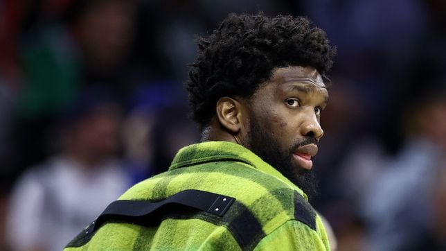 Why is Joel Embiid not playing against the Boston Celtics today, Feb. 27? When will he be back?