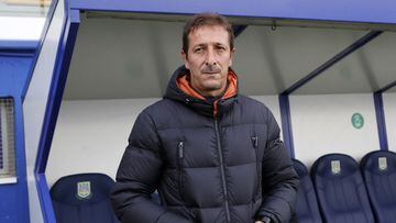 Ramis, entrenador del Tenerife.
