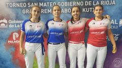 Arrizabalaga-Capellán completan la final del Torneo San Mateo