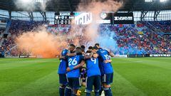Live: MLS Eastern Conference final