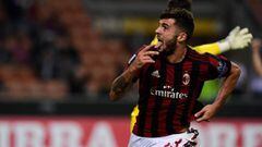 Crutone salva al Milán y a Montella en el descuento