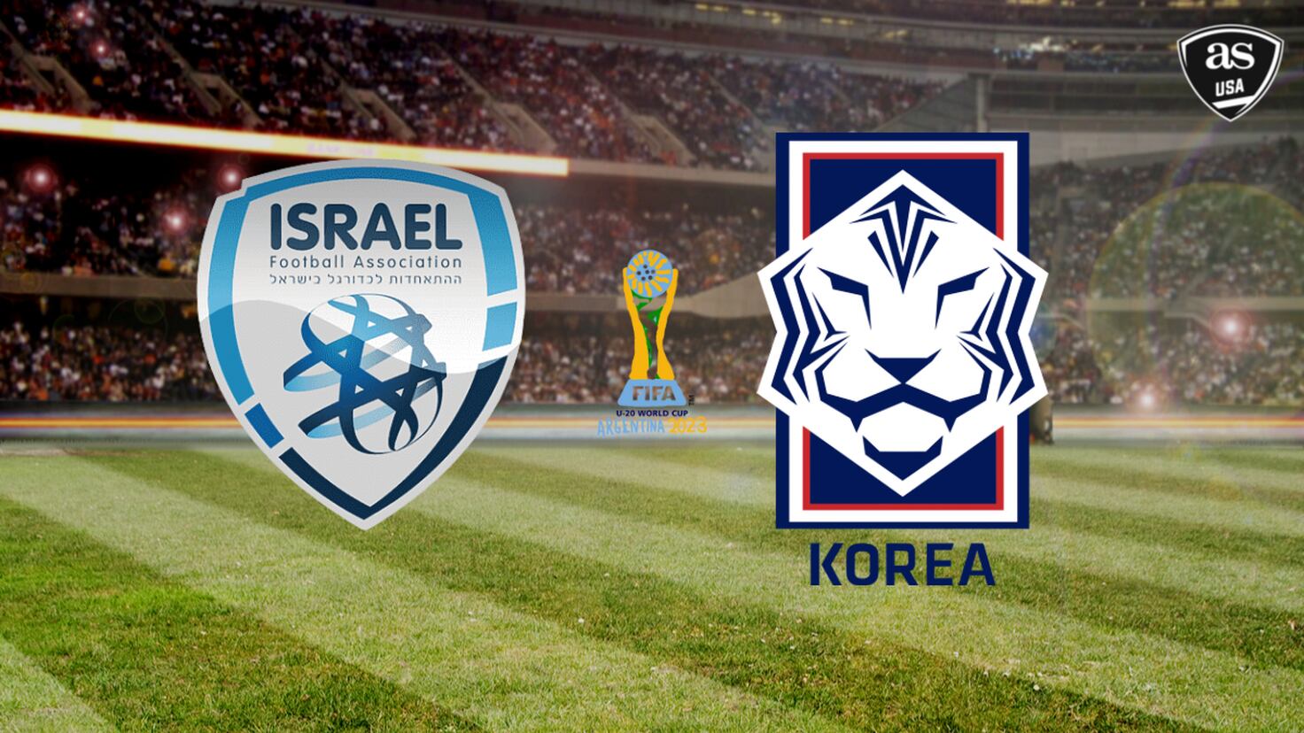 이스라엘 vs 한국: 타이밍, TV 시청 방법, 온라인 스트리밍, 2023 FIFA U-20