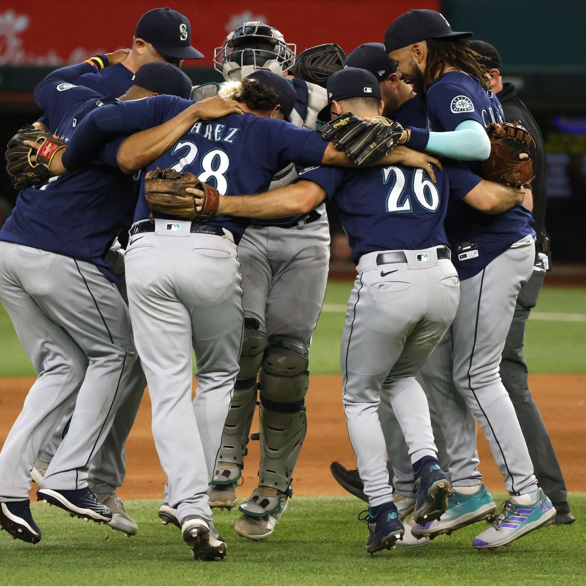 Seattle Mariners on cusp of making history - AS USA