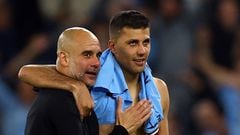 Rodri Hernández starred in City’s UCL thumping of Real Madrid - but, despite being from the Spanish capital, he has never been on Los Blancos’ radar.