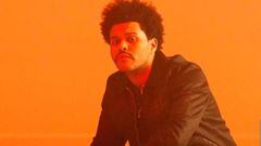 The Weeknd en SNL. Marzo 7, 2020.